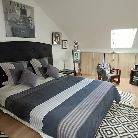 Апартаменти Duplex Contemporain Terrasse Exterieure Parking Leves Екстер'єр фото