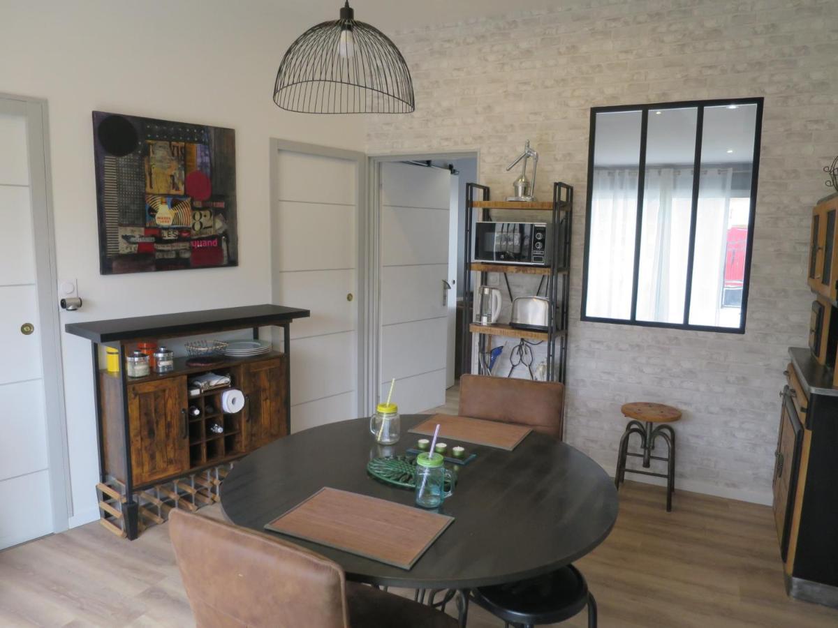 Апартаменти Duplex Contemporain Terrasse Exterieure Parking Leves Екстер'єр фото